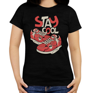 Kaos Stay Cool With Shoes