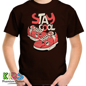 Kaos Stay Cool With Shoes