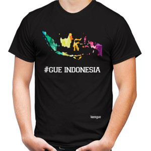 Kaos kaos gue indonesia
