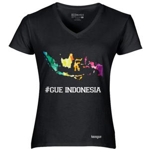 Kaos kaos gue indonesia