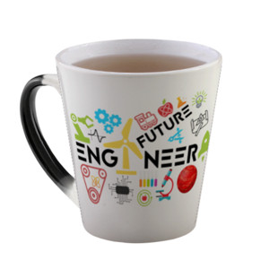 Mug MJE-0009 Future Engineer (Bunglon)
