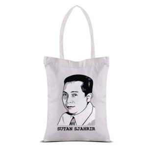 Tas Tote Sjahrir 00 White
