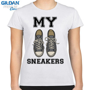 Kaos Custom My Sneakers - Customic47