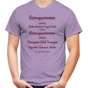 Kaos Kesempurnaan adalah...