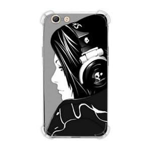 Casing HP Music girl