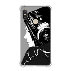 Casing HP Music girl