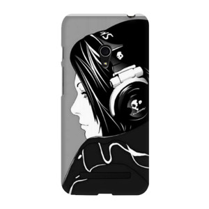 Music girl Casing HP