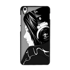 Music girl Casing HP