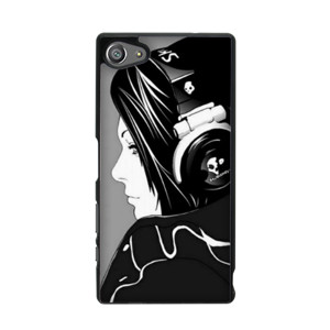 Music girl Casing HP