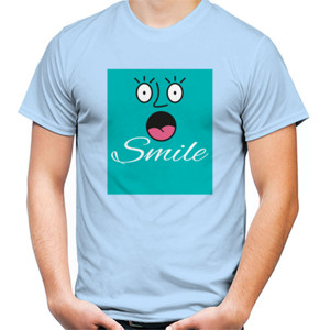 Kaos Smile