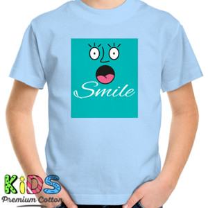 Kaos Smile