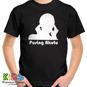 Kaos Pusing Aku Tuh Dark