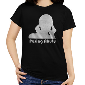Kaos Pusing Aku Tuh Dark