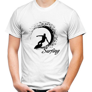 Kaos Distro Surfing Summer