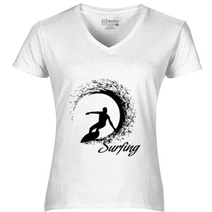 Kaos Distro Surfing Summer