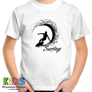 Kaos Distro Surfing Summer