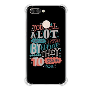 Casing HP You Can Tell a Lot About a Person...