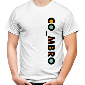 Kaos Kaos Pria Selection Red Mango by Co_mbro