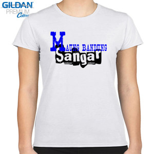 Kaos MAUNG BANDUNG persib football sepak bola