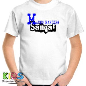 Kaos MAUNG BANDUNG persib football sepak bola