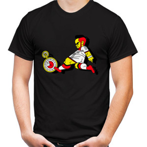 Kaos Cartoon Ball