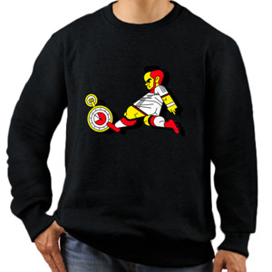 Jaket Sweater Cartoon Ball