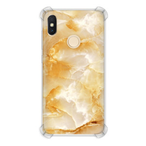 Casing HP Marble Yellow