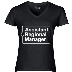 Kaos Asst. To The Regional Manager 1