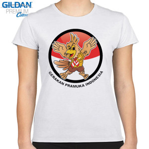 Kaos Gerakan Pramuka Indonesia