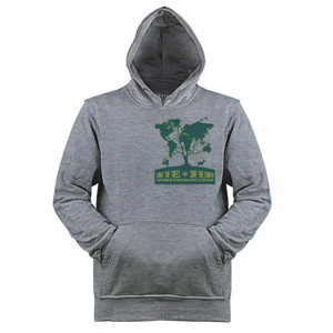 Jaket Hoodie Save The Tree for Life