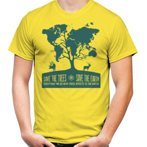 Kaos Save The Tree for Life