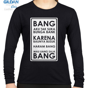 Kaos Haram RIBA / Bunga BANK