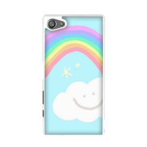 Motif Awan Pelangi Lucu Bikin HP Kamu Keren Casing HP