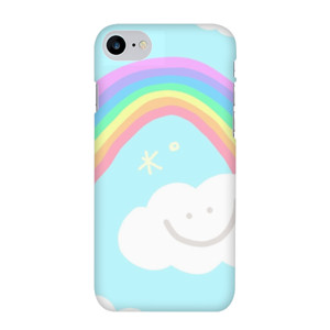 Motif Awan Pelangi Lucu Bikin HP Kamu Keren Casing HP