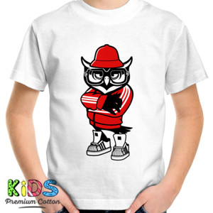 Kaos cool owl