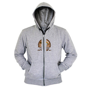 Hoodie Zipper NTNgm