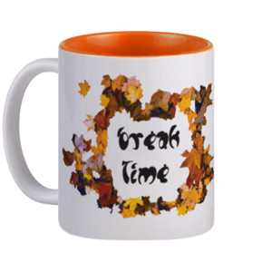 Mug Break Time!!