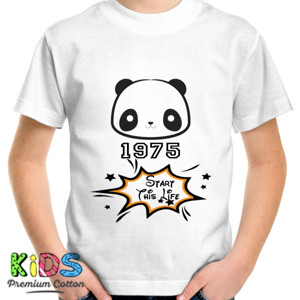 Kaos Baju Start This Life