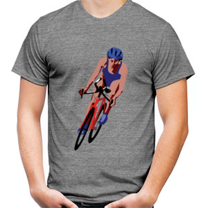 Kaos sepeda t shirt