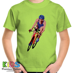 Kaos sepeda t shirt