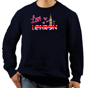 Jaket Sweater UK