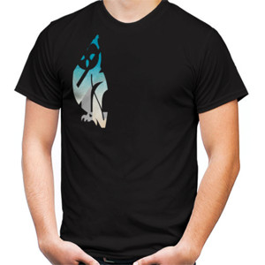 Kaos Voksed Bluite Owl