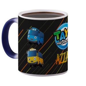 Mug Bunglon Tayo Mug