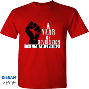 Kaos Arab Spring 2
