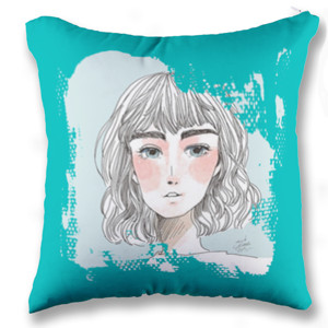 Bantal Tosca girl