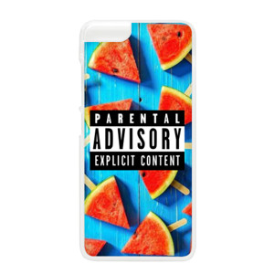 Watermelon Parental Advisory Casing HP