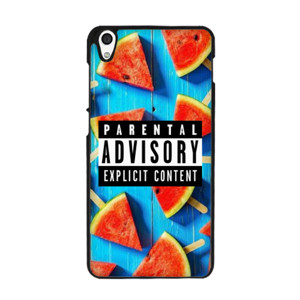 Watermelon Parental Advisory Casing HP