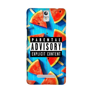 Watermelon Parental Advisory Casing HP