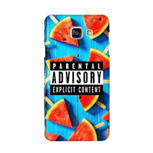 Watermelon Parental Advisory Casing HP