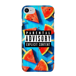 Watermelon Parental Advisory Casing HP